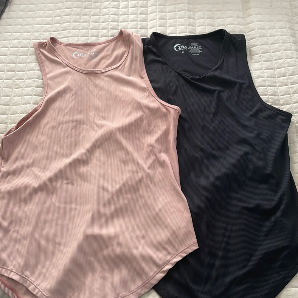 Zyia primo tank bundle